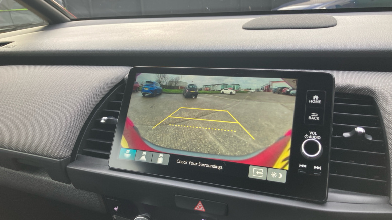 Honda Jazz 1.5 i-MMD Hybrid Crosstar EX 5dr eCVT Hybrid Hatchback